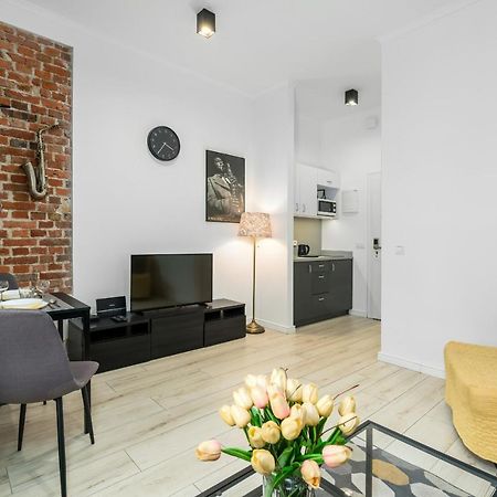 Apartments City Center Saint Wojciech By Renters Posen Exterior foto