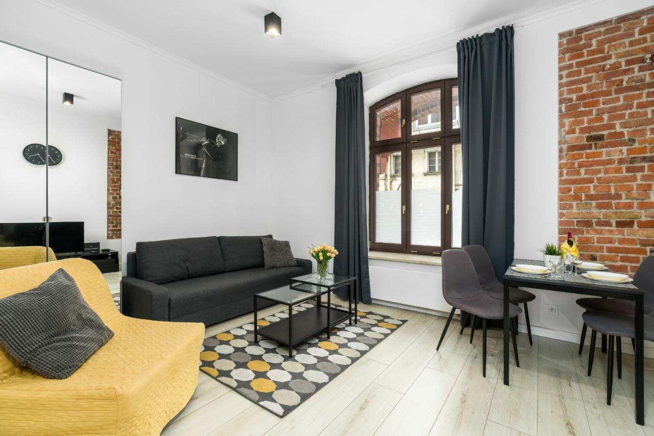 Apartments City Center Saint Wojciech By Renters Posen Exterior foto