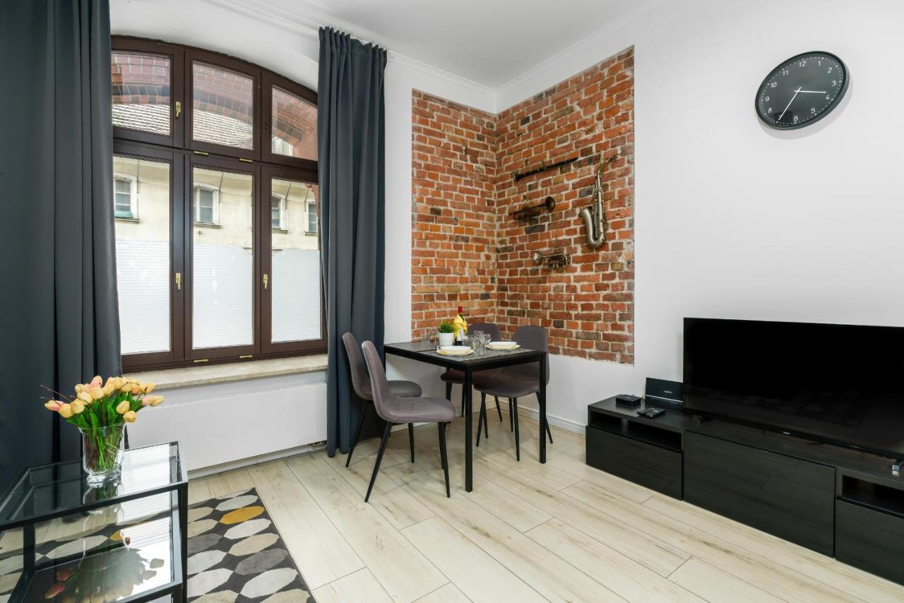 Apartments City Center Saint Wojciech By Renters Posen Exterior foto