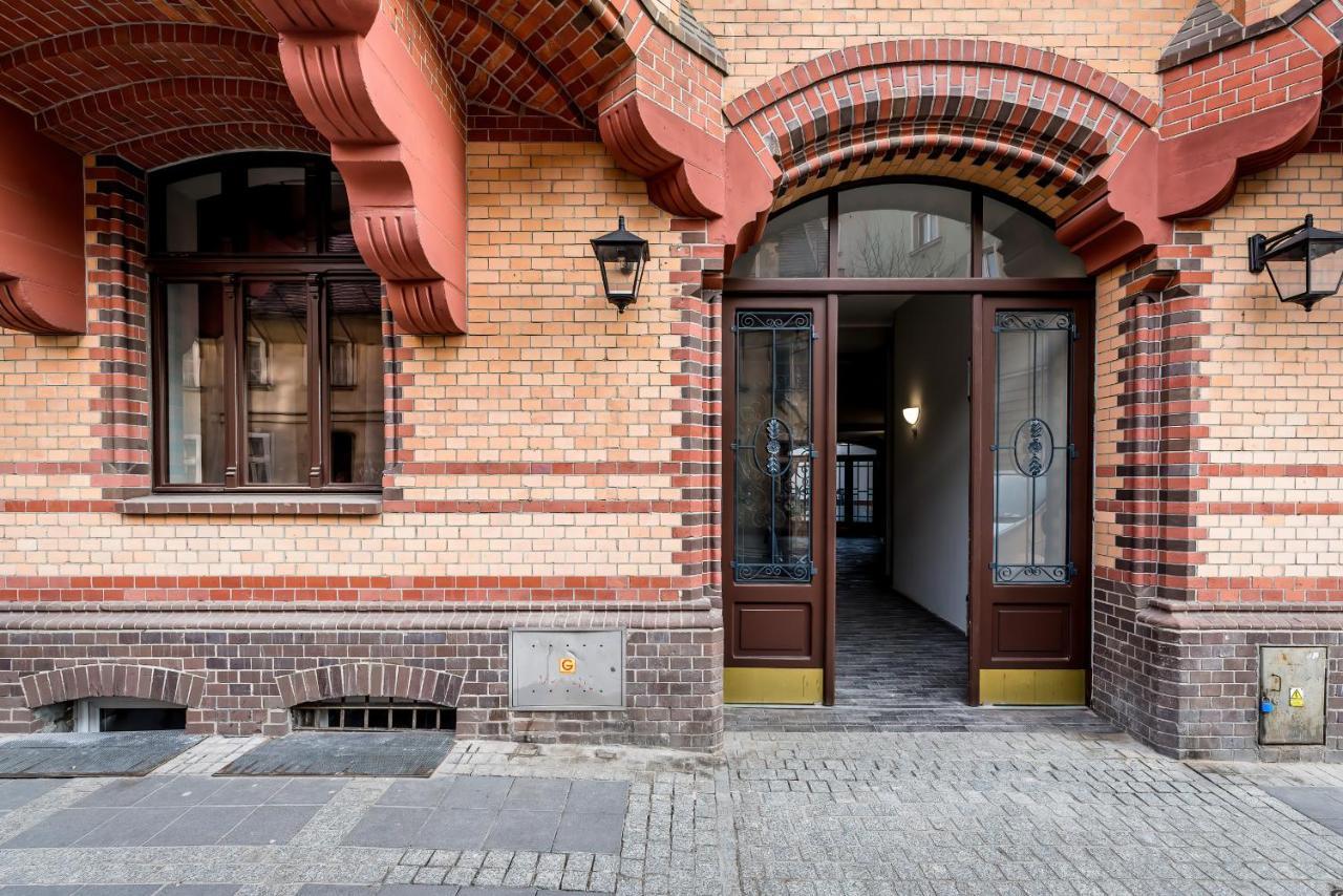 Apartments City Center Saint Wojciech By Renters Posen Exterior foto