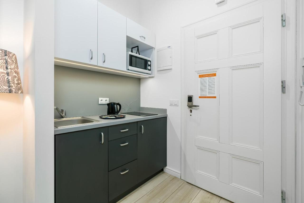 Apartments City Center Saint Wojciech By Renters Posen Exterior foto