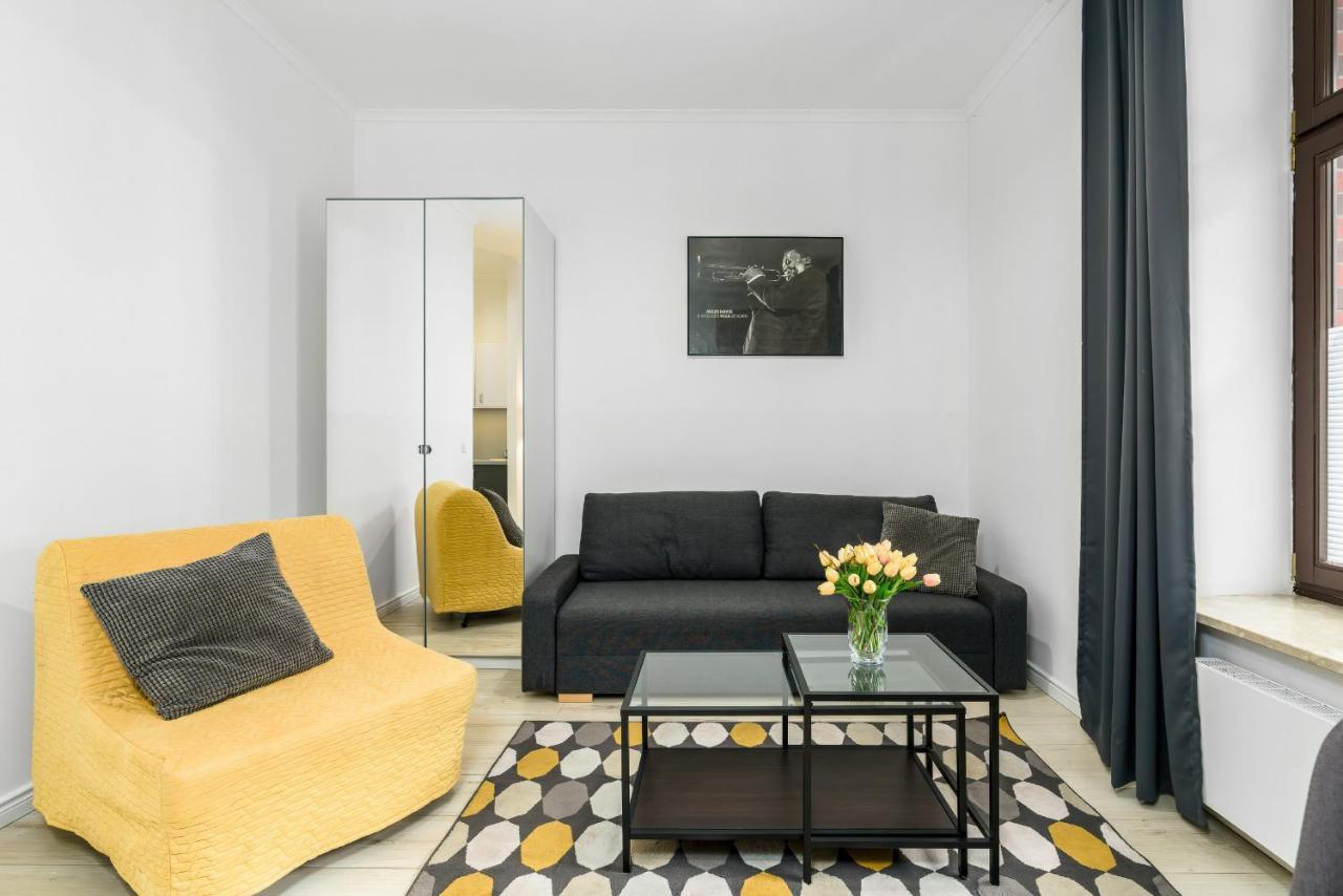 Apartments City Center Saint Wojciech By Renters Posen Exterior foto