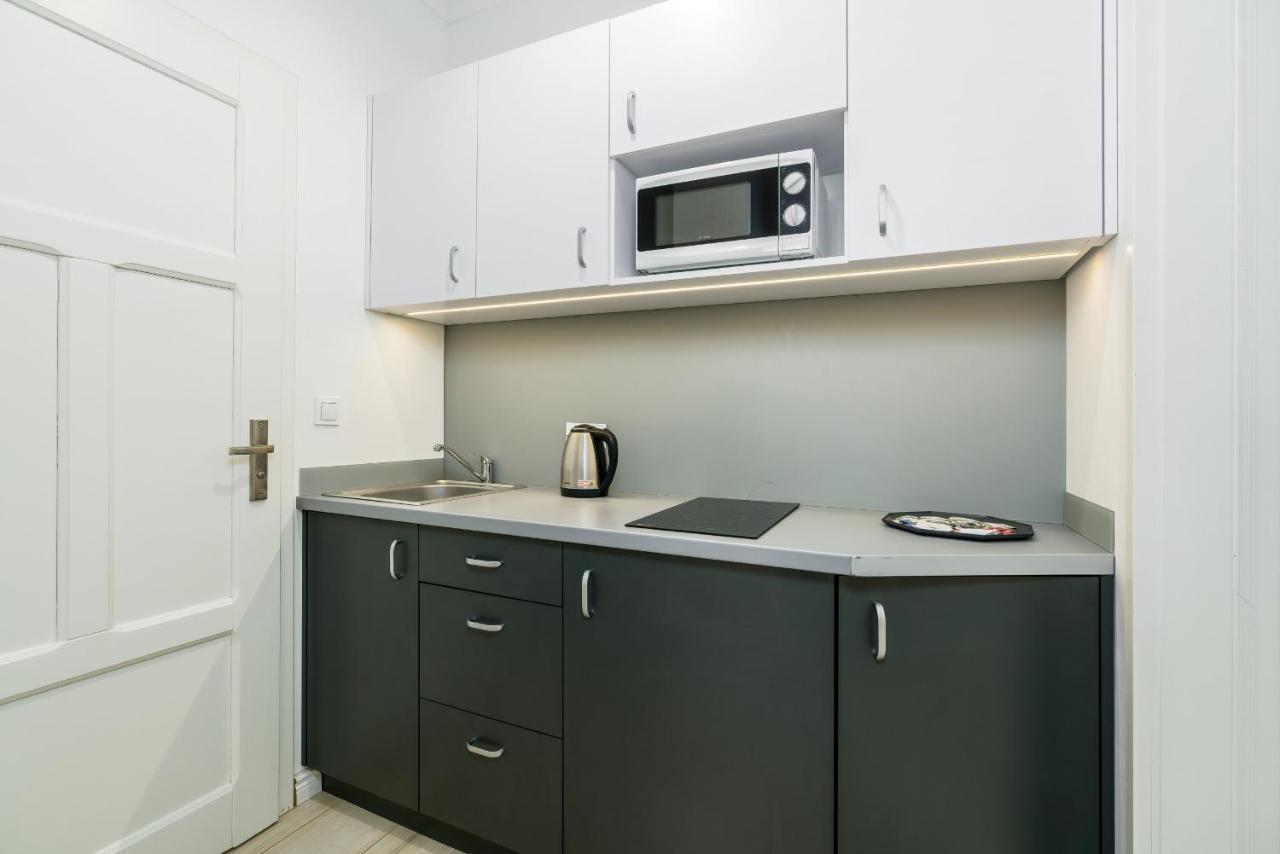 Apartments City Center Saint Wojciech By Renters Posen Exterior foto