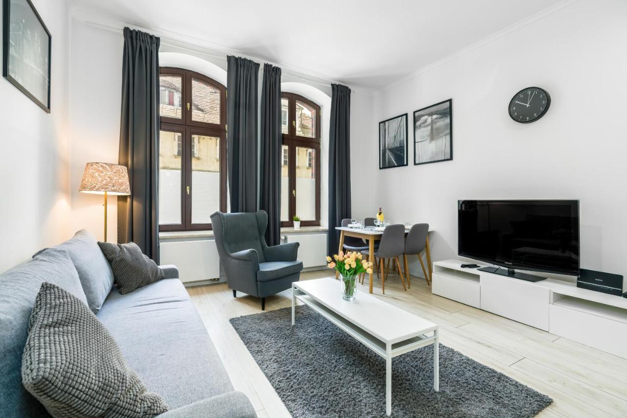 Apartments City Center Saint Wojciech By Renters Posen Exterior foto